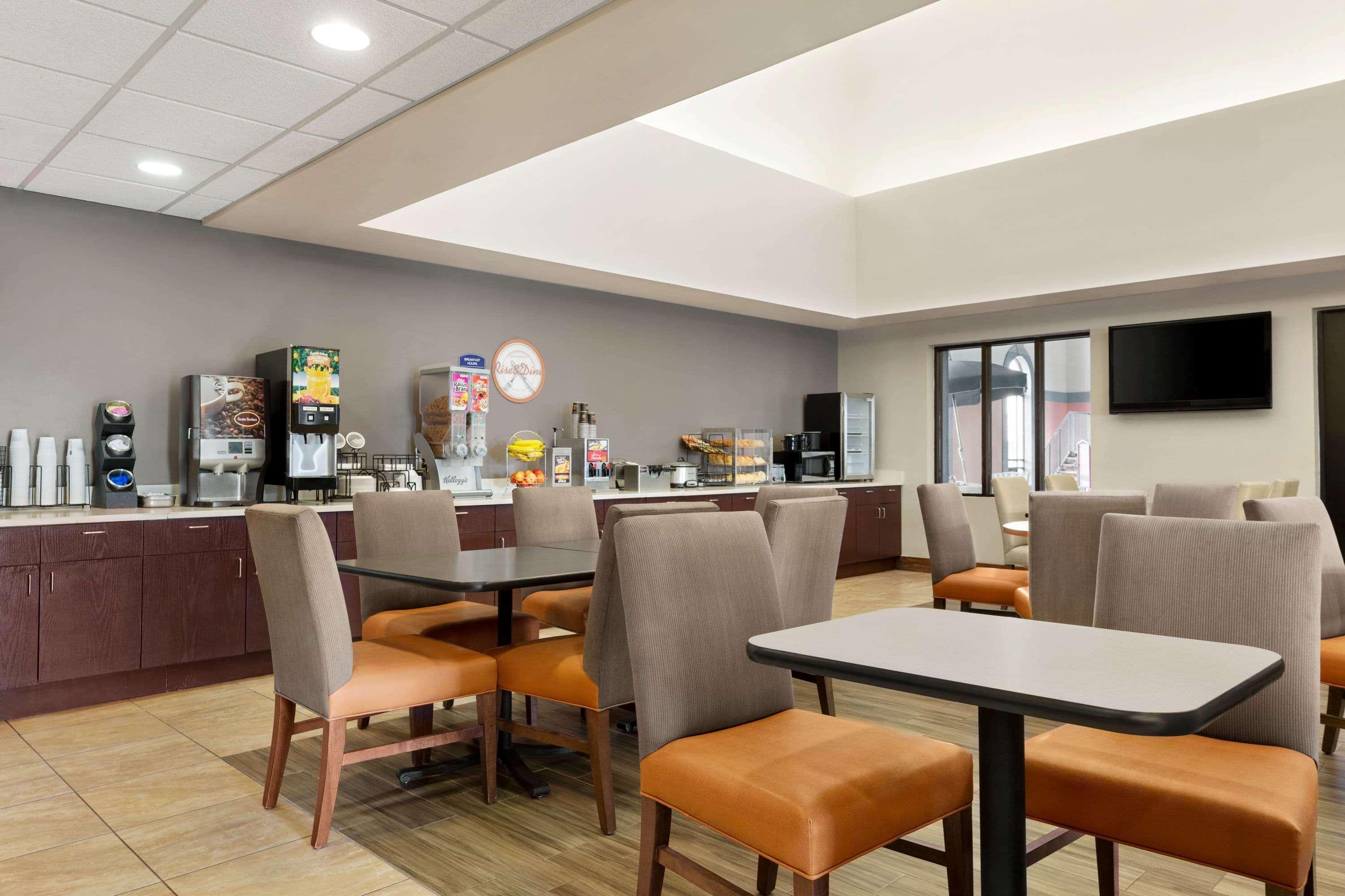 比林斯豪生国际集团酒店 比灵斯 外观 照片